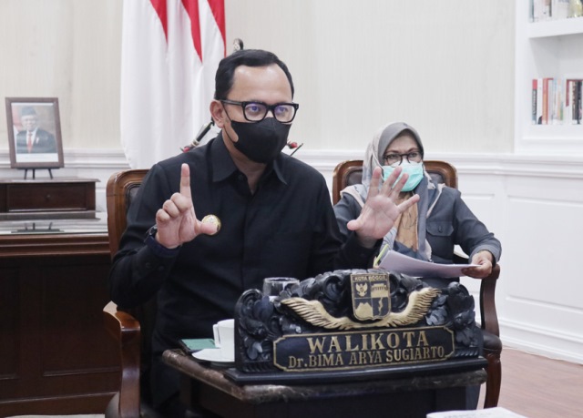 WFH 100 persen, Bima Arya Ingatkan Program Prioritas Harus Tetap Berjalan