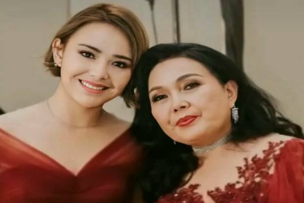 Kronologi Ibunda Amanda Manopo Terpapar COVID-19 hingga Dinyatakan Meninggal