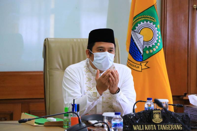 Pemkot Tangerang Mulai Sosialisasikan Aturan Selama PPKM Darurat