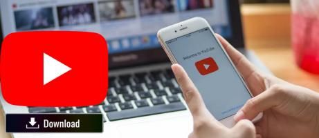 YouTube sedang menguji cara resmi download video di browser desktop