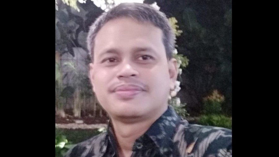 Moh. Hasan Afandi (Analis Kebijakan Ahli Madya pada Ditjen PHU)