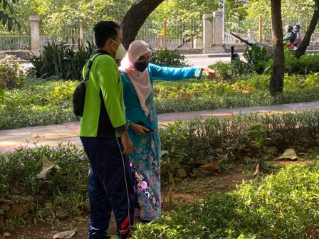 Tiga Lokasi di Jakpus Ini akan Dibangun Bioswale