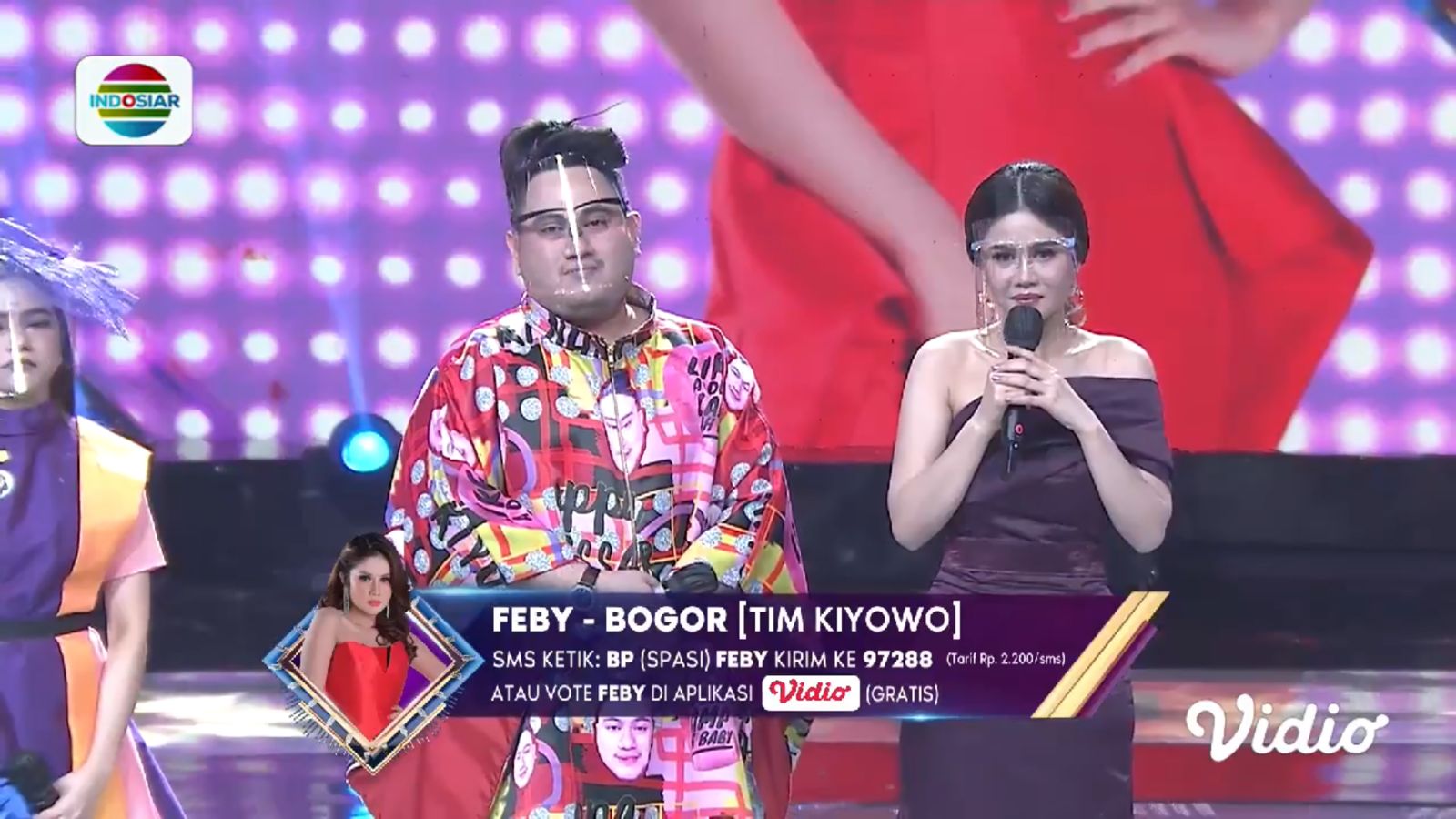 MALAM INI, PANGGUNG KEBAL GOYANG UNTUK RAIH TIKET KE BABAK 16 BESAR