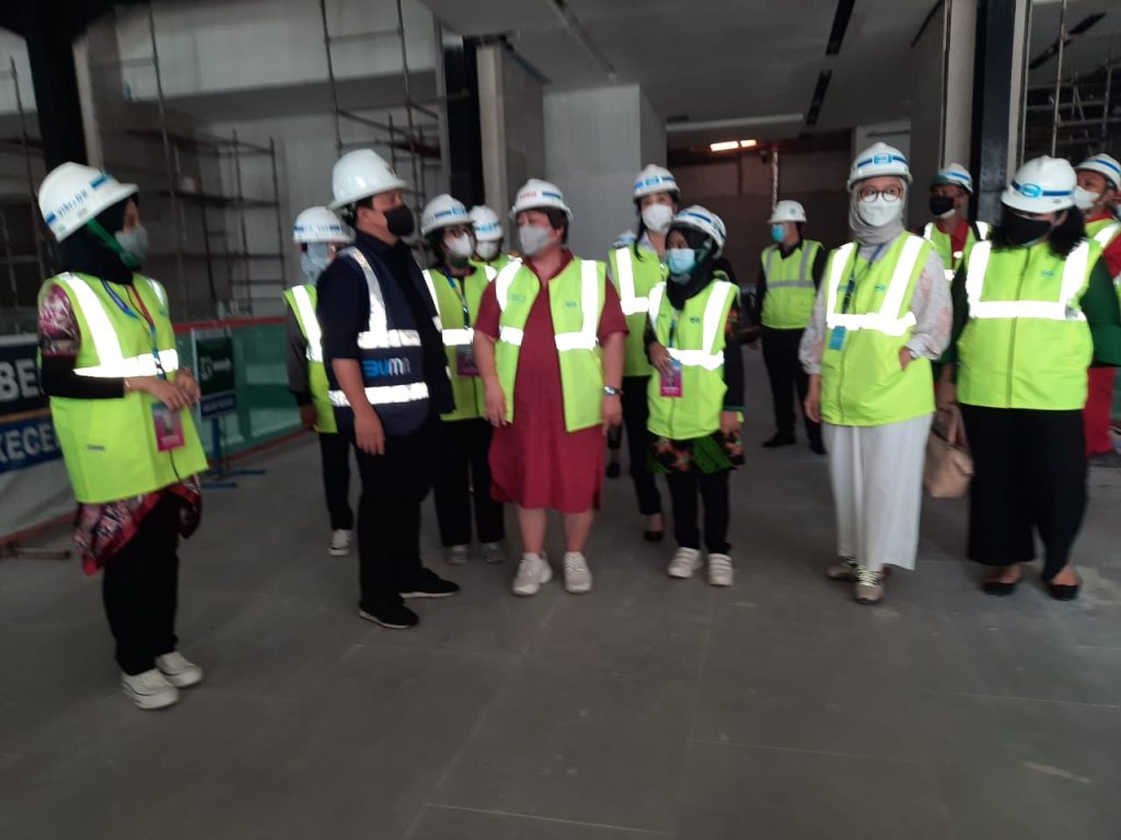 WhatsApp Image 2021 09 29 at 09.42.40 - Ada 4 ikon cagar budaya yang di pertahankan di Gedung Sarinah yang baru