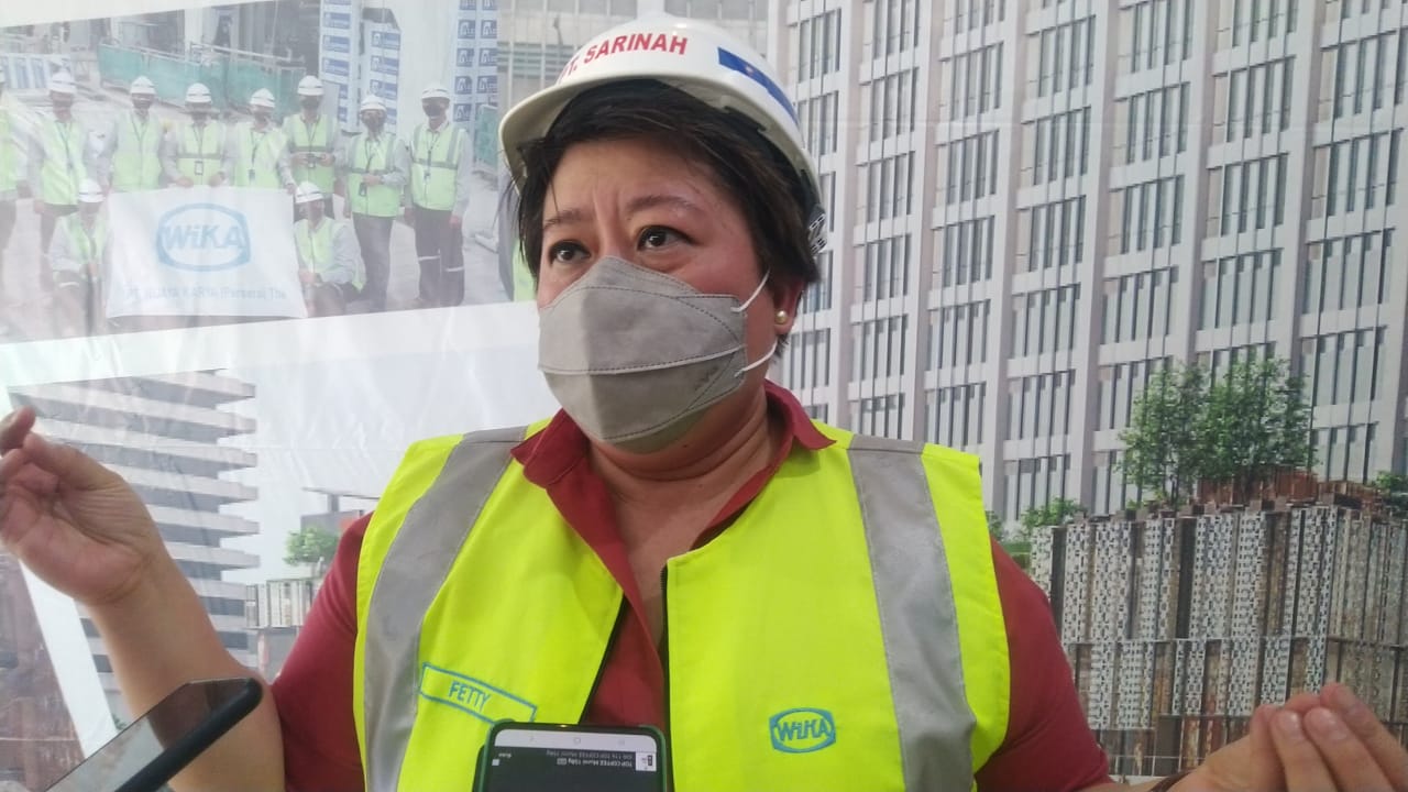 Ada 4 ikon cagar budaya yang di pertahankan di Gedung Sarinah yang baru