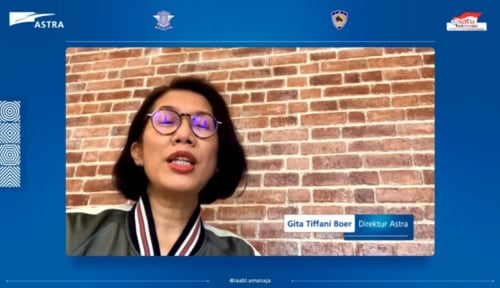 Hari Lalu Lintas, Astra Gelar Festival Indonesia Ayo Aman Berlalu Lintas