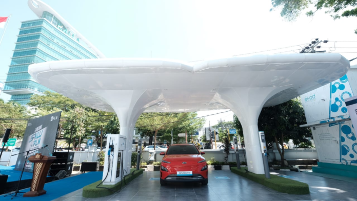 PLN Berikan Diskon Tarif untuk Pengisian Mobil Listrik