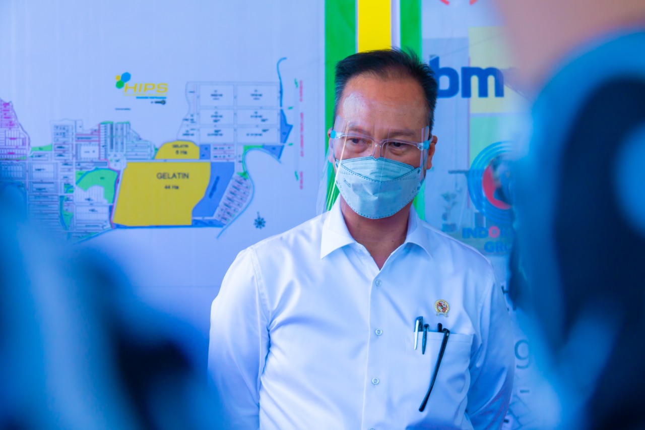 Kejar Target Substitusi Impor, Pemerintah Optimalkan P3DN untuk Belanja Modal APBN Rp607 T 6 Kejar Target Substitusi Impor, Pemerintah Optimalkan P3DN untuk Belanja Modal APBN Rp607 T