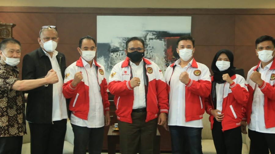 Menag Jadi Ketua Umum Federasi Wing Chun Indonesia 2021-2023