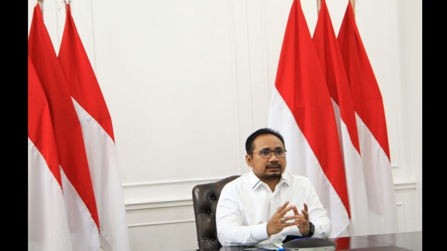 Hadiri Sidang Sinode Am ke-25, Menag Ajak Gereja Toraja Rawat Kerukunan Bangsa