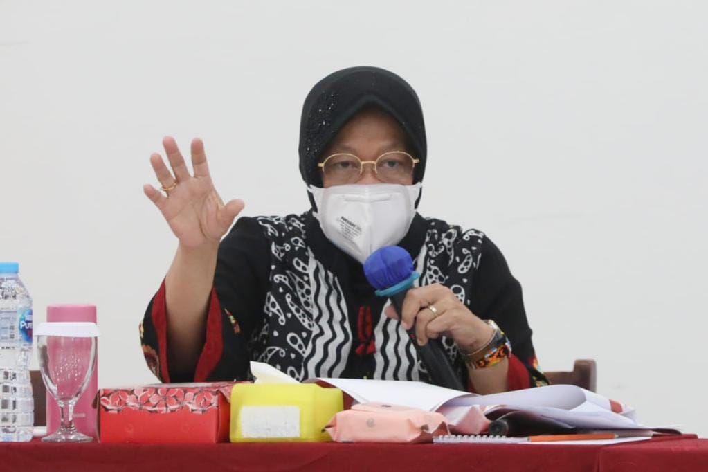 Mensos Siapkan Biaya Transportasi Air dan Udara Untuk Penyaluran Bansos