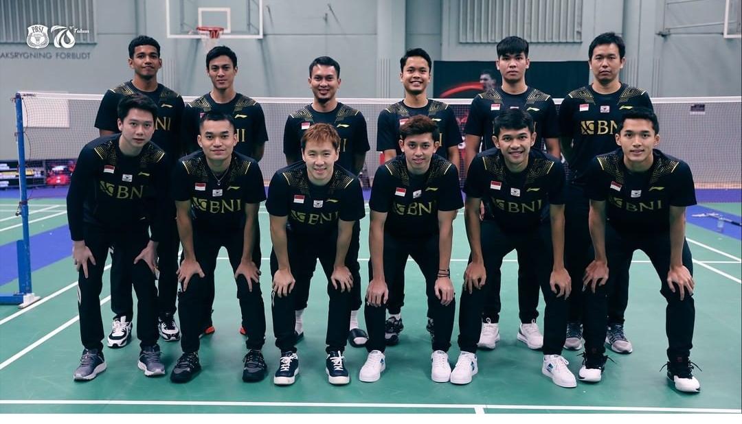Penantian Panjang Indonesia Juara Piala Thomas Akhirnya Terwujud
