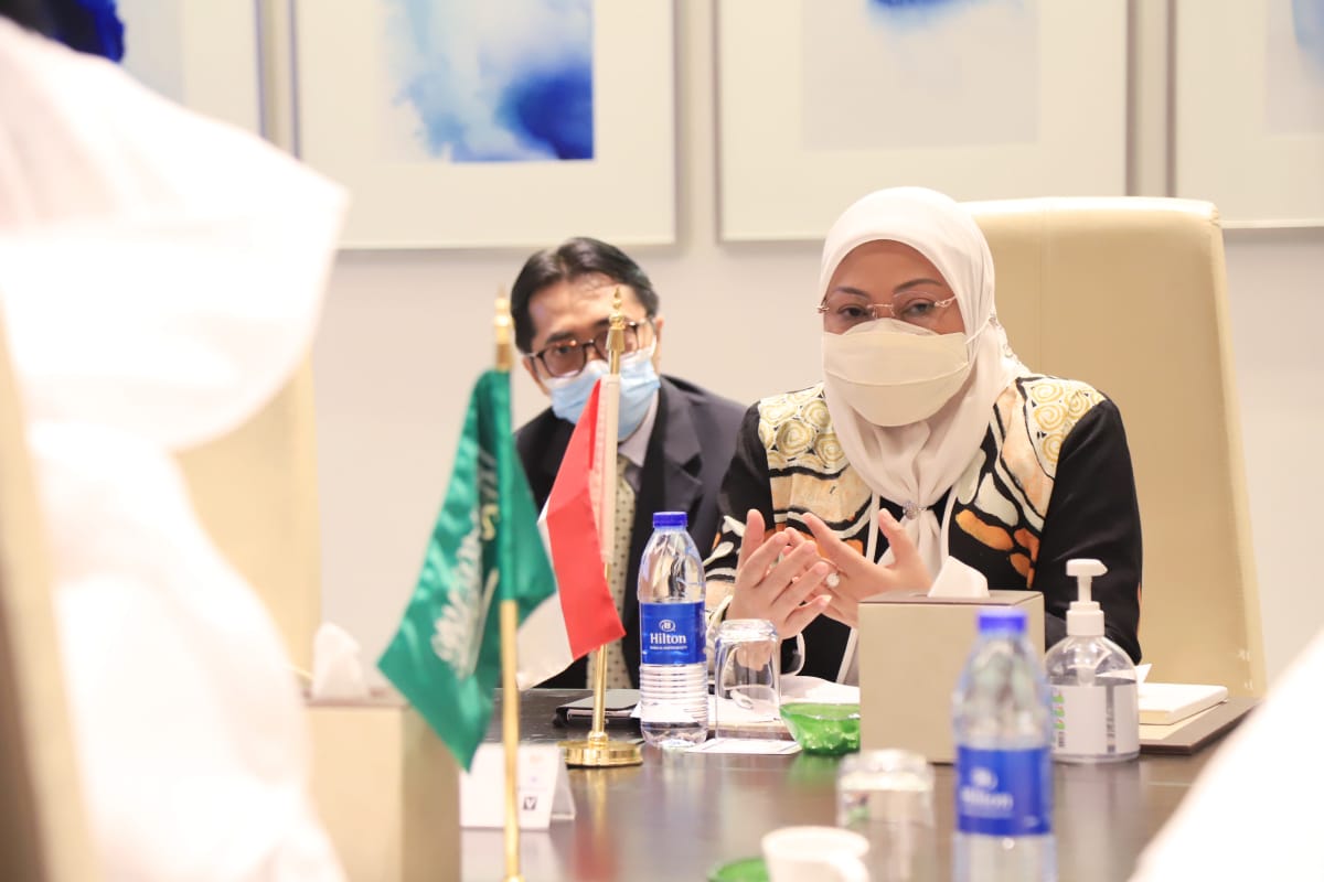 Menaker Respon Positif Tawaran Kerja Sama Penempatan Tenaga Kerja Sektor Formal