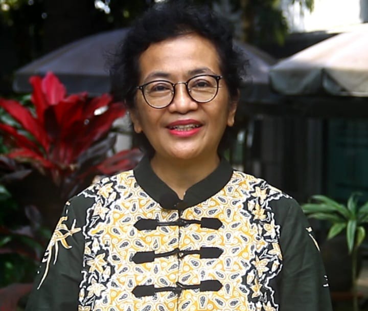 DR NENI - Dr. Neni Sintawardani Peneliti Senior BRIN Raih Penghargaan Internasional