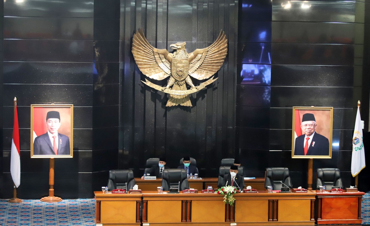 Pemprov DKI Bantah Campuri Interpelasi Formula E