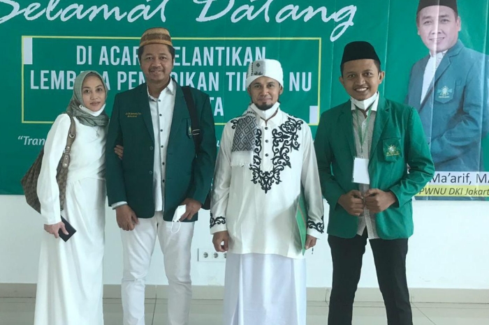PicsArt 10 11 01.23.07 - Ustadz Guntur Bumi Diangkat Menjadi Wakil Ketua Lembaga Perguruan Tinggi Nahdatul Ulama