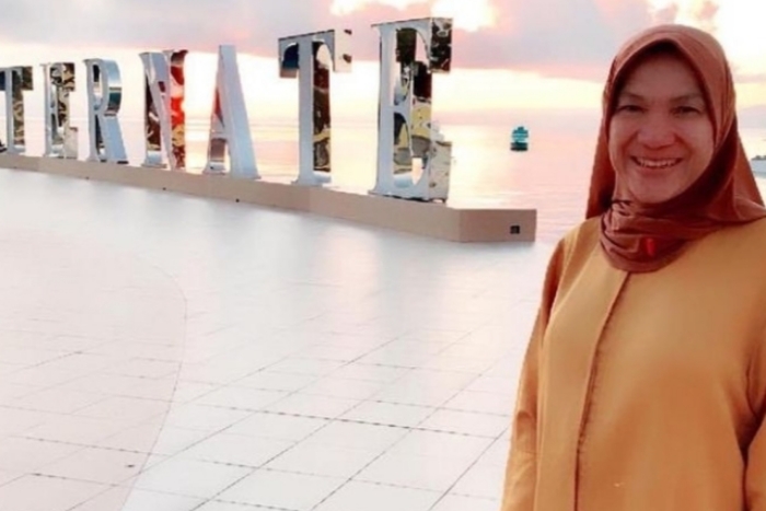 PicsArt 10 13 02.31.25 - Kondisi Kesehatan Membaik, Dorce Gamalama Kangen Cucu