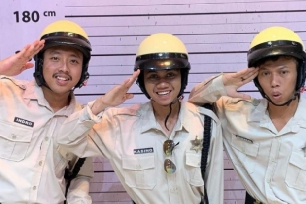 Tak Ingin Terus Menjadi Polemik, Warkopi Resmi Dibubarkan