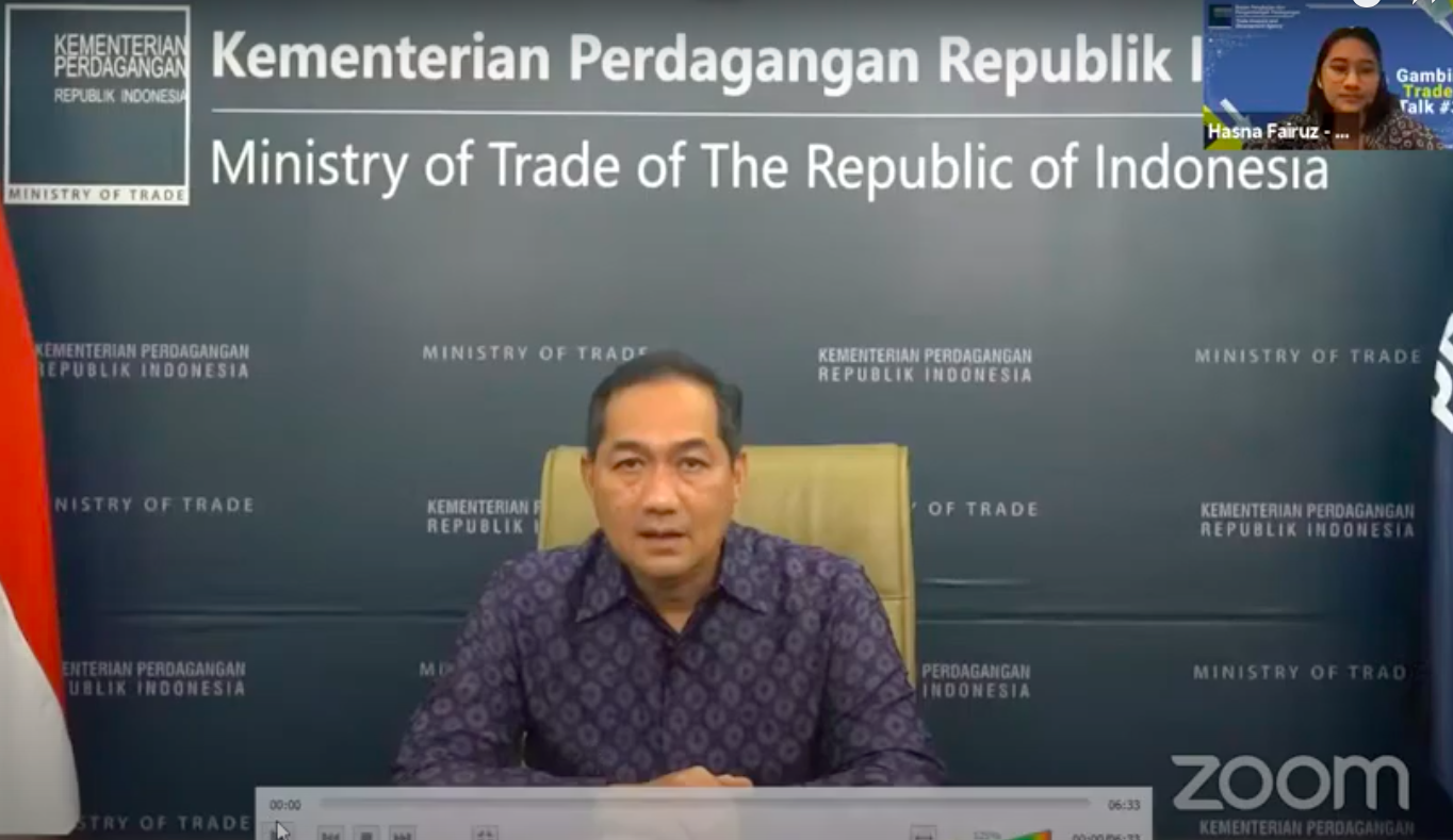 Mendag: Pada 2030 Niaga Elektronik Diproyeksi Dominasi Peta Ekonomi Digital Indonesia