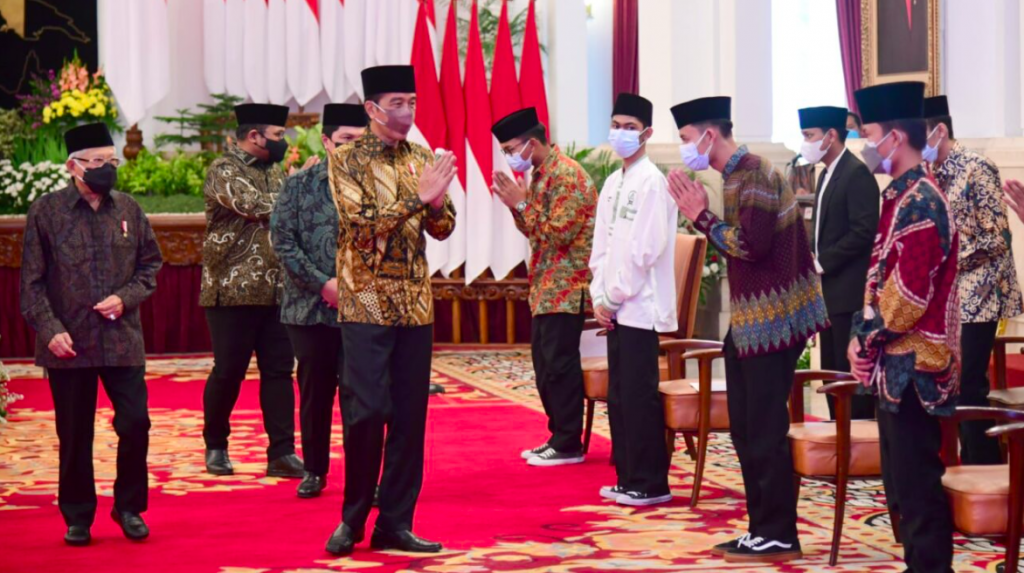 Screenshot 2021 10 22 at 10.17.52 PM - Ekonomi Syariah Indonesia Terus Naik, Berada Di Peringkat 4 Dunia