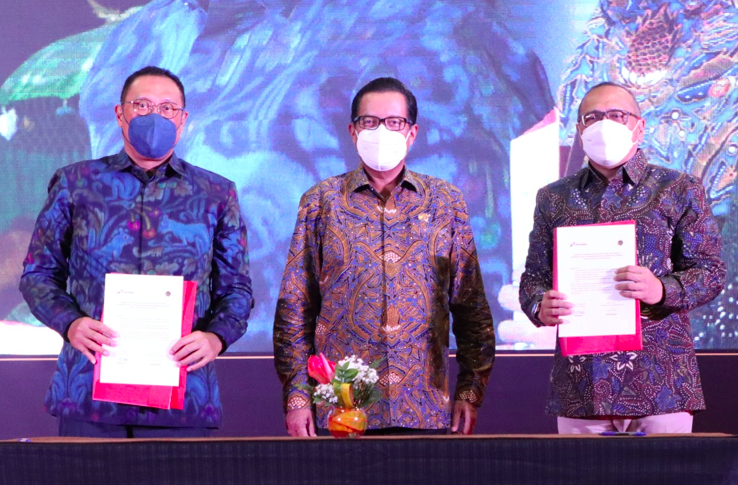Kementerian ATR/BPN Siap Percepat Sertipikasi Tanah Aset Pertamina