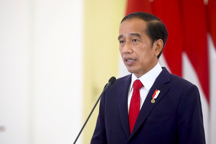 Momen HSP ke-93, Presiden Jokowi Sebut Saatnya Pemuda jadi Pemimpin Menangkan Kompetisi