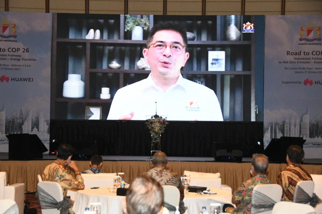 Unknown 1 1 - Kadin Dorong Peran Swasta dalam Upaya Dekarbonisasi