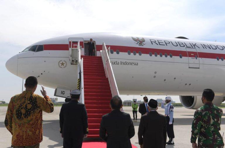 Jokowi Akan Temui 6 Pimpinan Negara di Roma