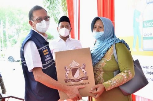 Unknown 2 - Kadin Gelar Vaksinasi Masal di Gresik dan Bawean