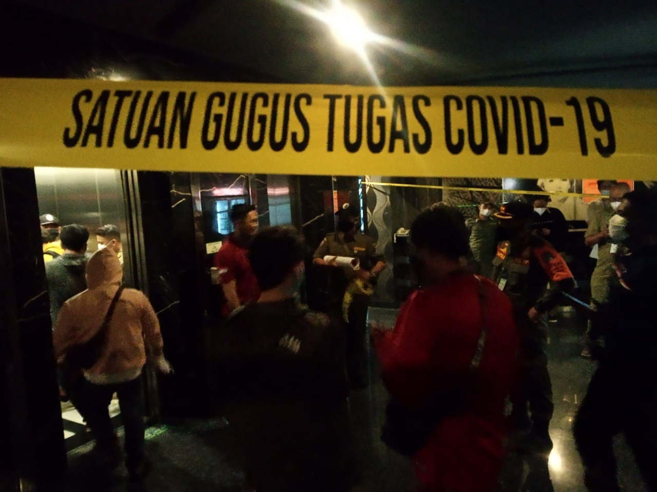 Belum Izinkan Usaha Hiburan Buka