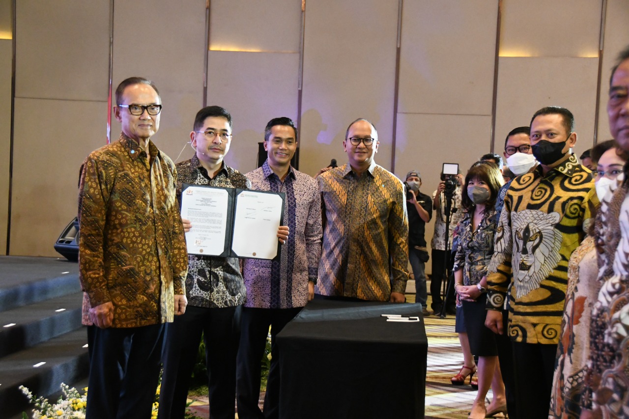 Dewan Pengurus Kadin Indonesia Resmi Dilantik