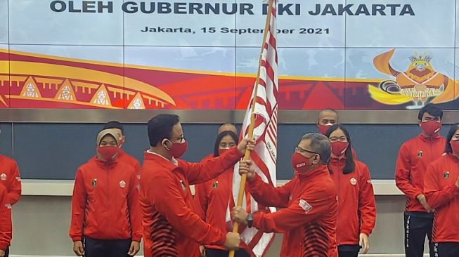 Lima Atlet PON DKI Positif Covid-19