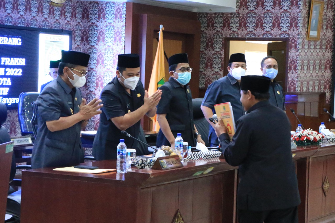 Raperda Anak dan Fakir Miskin Dibahas