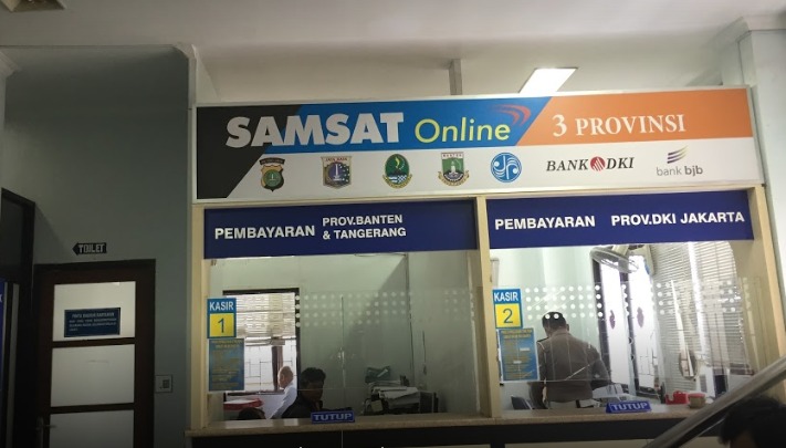 Target Pajak Kendaraan Belum Capai 70 Persen