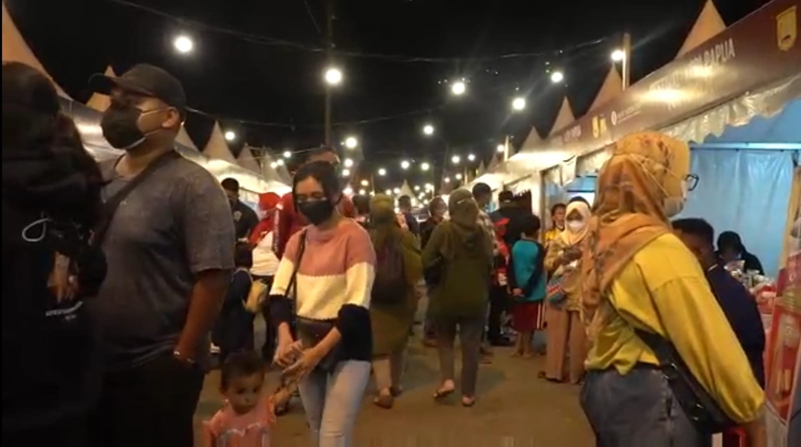 PLN Hadir di Festival Kopi Papua 2021