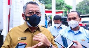 Bantuan Penanganan Covid-19 Ke Tangsel Macet