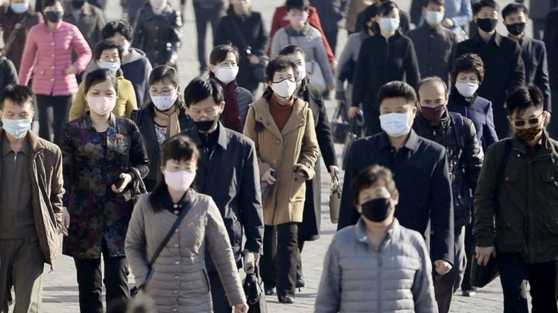 Korea Utara Berisiko Dilanda Kelaparan