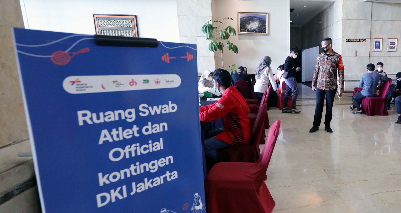 JXB Siapkan Dua Hotel Karantina Bagi Atlet PON