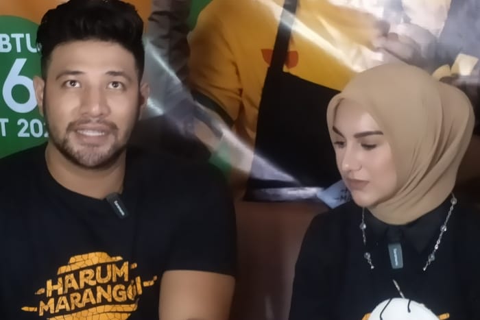 Jualan Sate, Ammar Zoni dan Irish Bella Membuka Lowongan Kemitraan