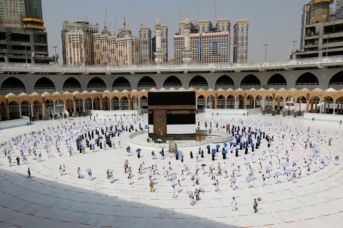 Kemenag Tangsel Siapkan 50 Jemaah Umrah