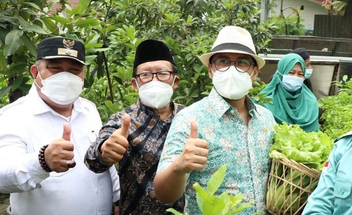 Developer Gerus Lahan Pertanian, Sisakan 3 Hektar