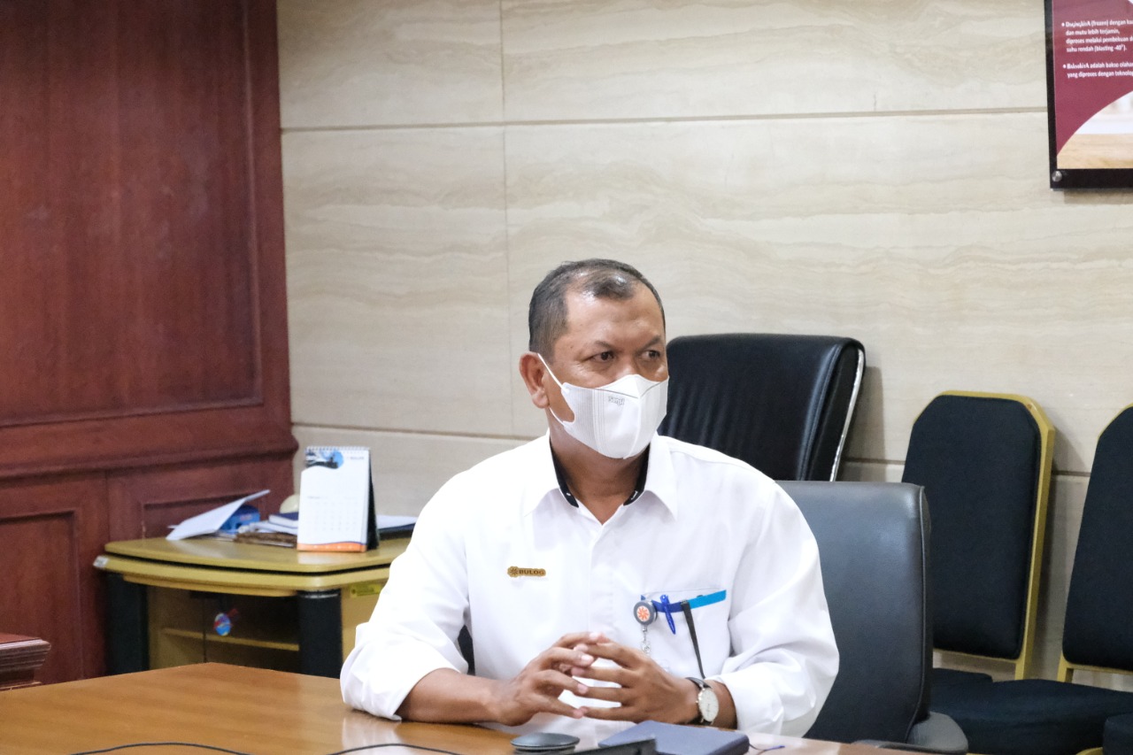 Untuk Penyediaan Jagung, Perum BULOG Membuka Jaringan Suplai