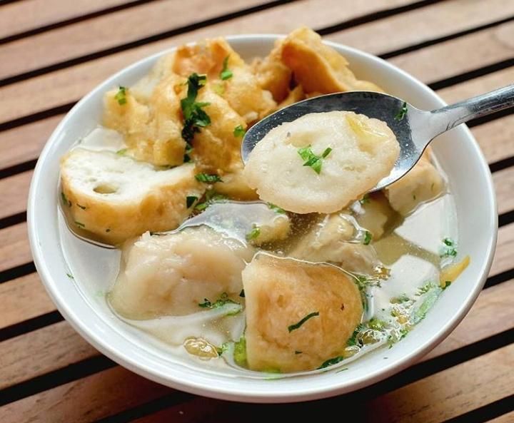 Kuliner di Kota Bandung, Cari Uang Jalan Kaki (Cuanki) Serayu