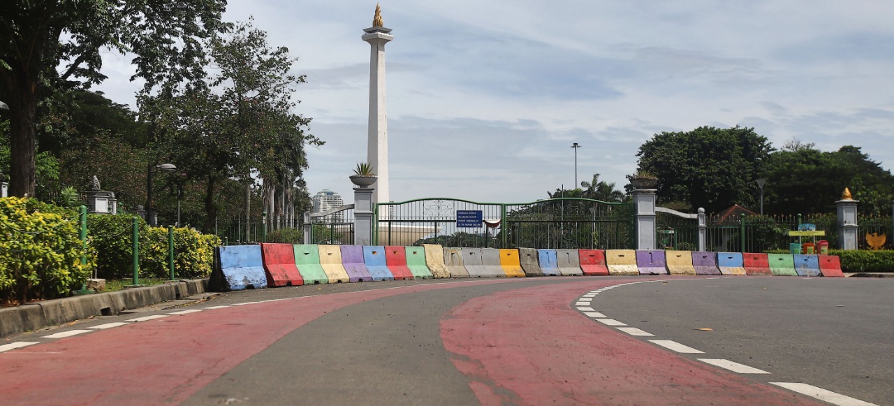 Batal di Monas, Formula E Ditetapkan 4 Juni 2022