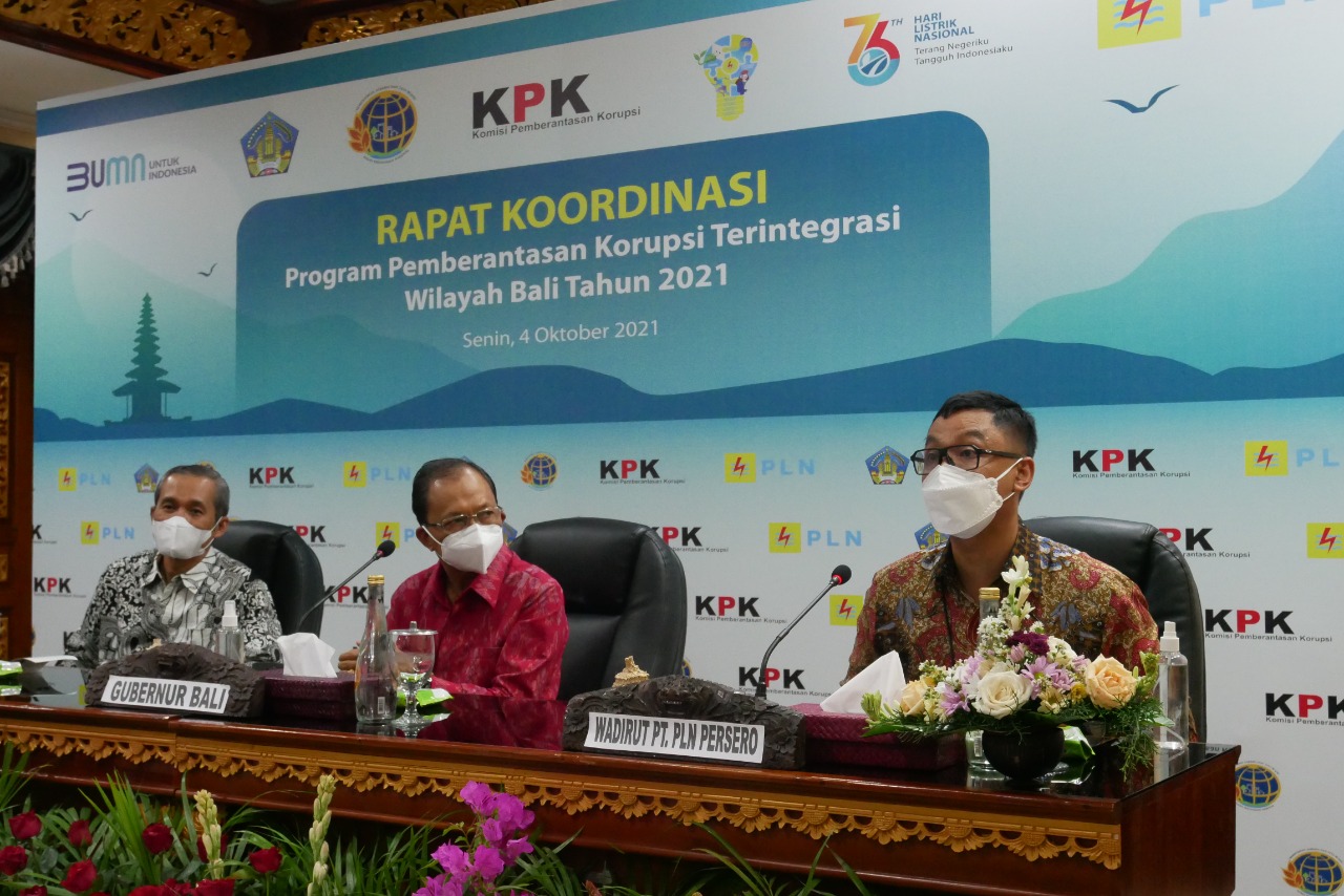 Gandeng KPK dan BPN, PLN Berhasil Amankan Aset Negara Lebih Dari Rp 2 Triliun Lewat Sertifikasi Tanah