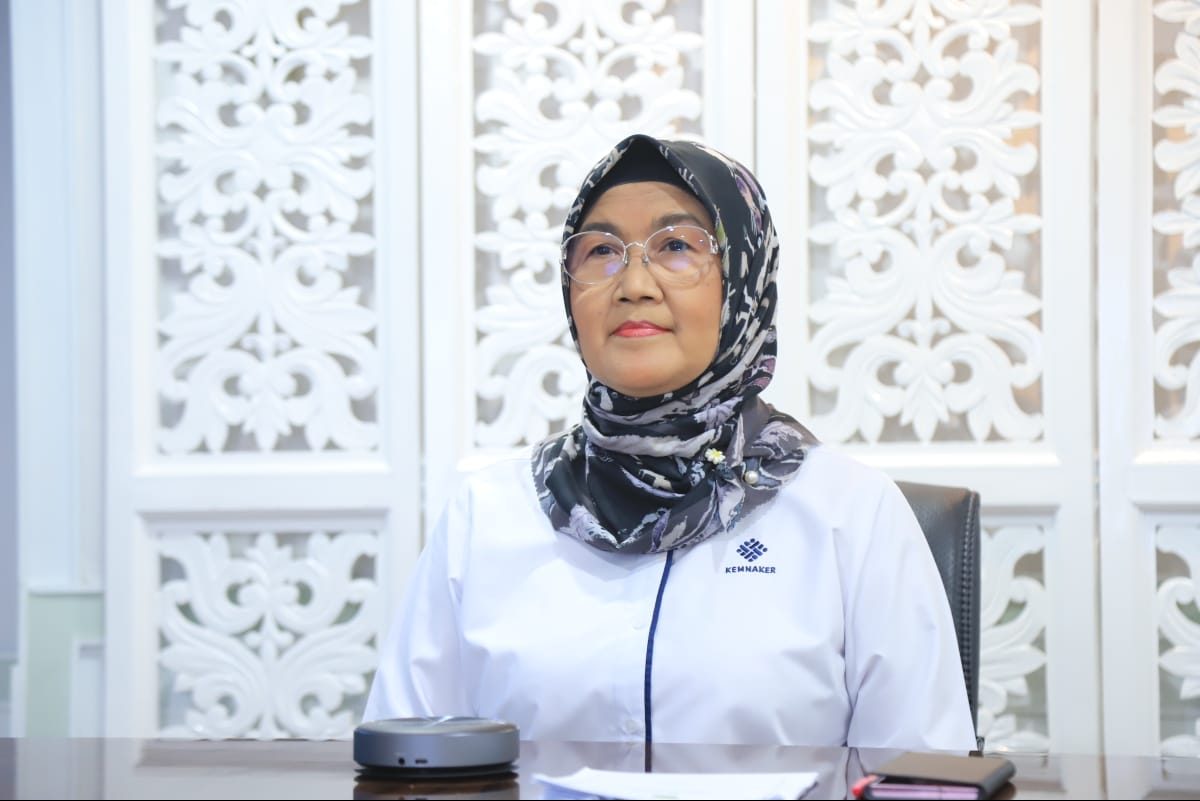 Kemnaker Optimalkan Panitia Pembina K3 Untuk Menekan Penularan COVID-19