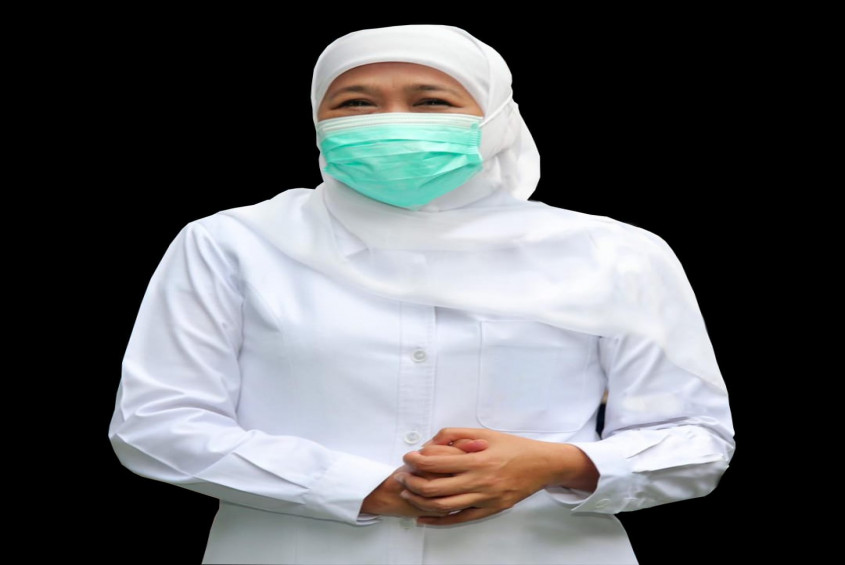 Khofifah Ajak Umat Islam Sempurnakan Akhlak