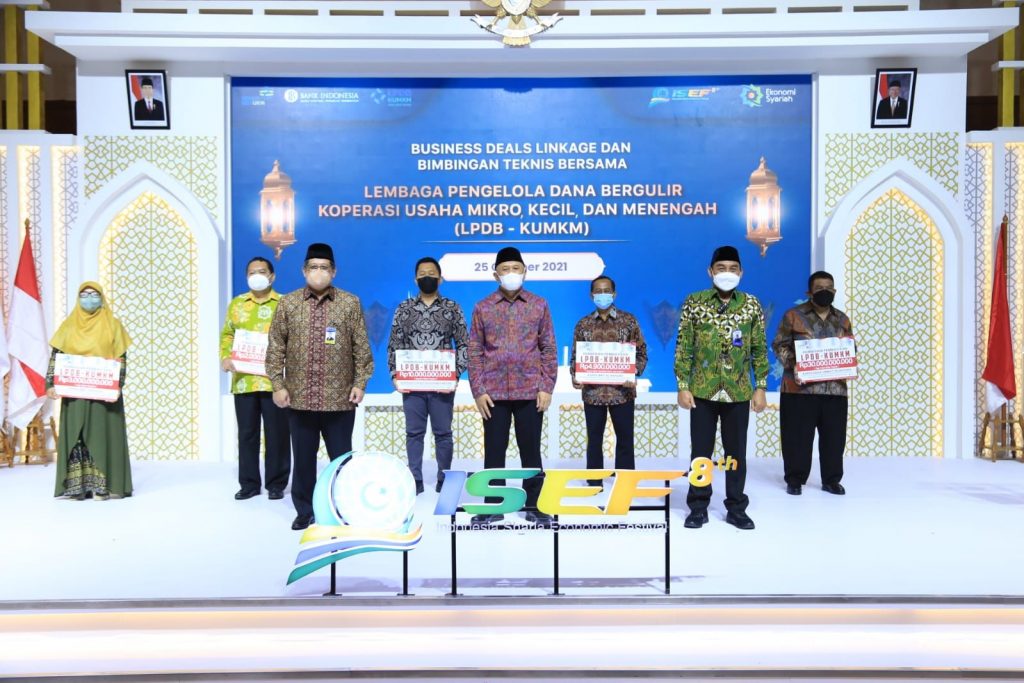 LPDB-KUMKM Salurkan Pembiayaan Syariah Rp602,5 Miliar 2 lpdb - LPDB-KUMKM Salurkan Pembiayaan Syariah Rp602,5 Miliar