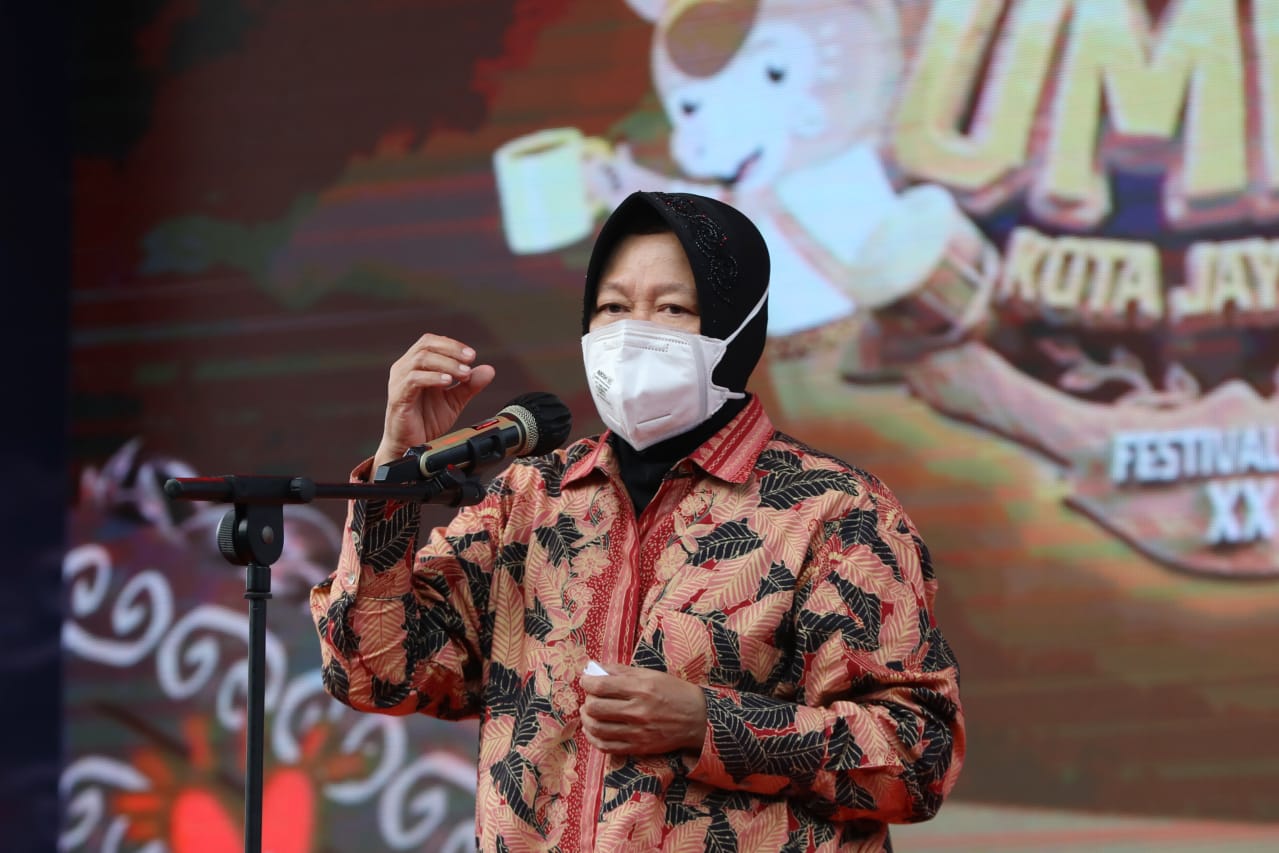 Kemensos RI Raih Penghargaan APE 2020 Kategori Madya dari Kemen PPPA