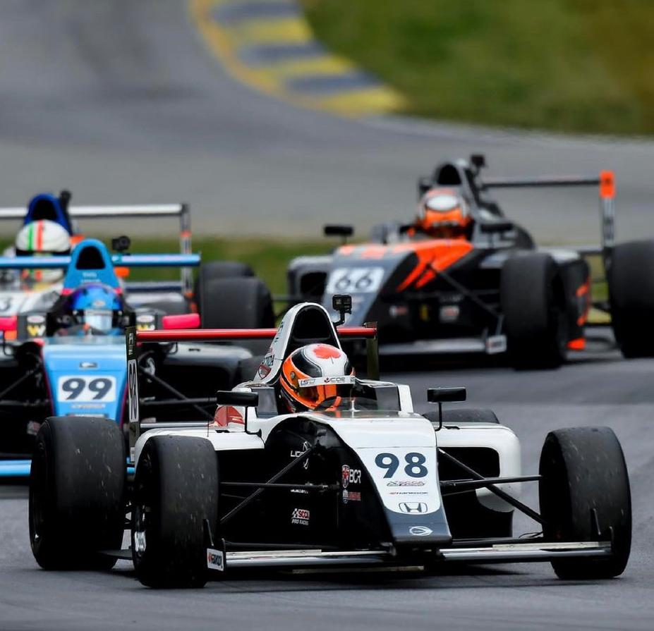 HPD Kembali Komitmen Untuk Kejuaraan F4